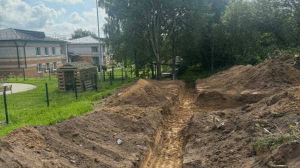 В брянской деревне Бетово по нацпроекту модернизирована система теплоснабжения