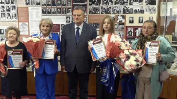 Старшеклассница из Дятьковского района стала победителем «Диктанта Победы»