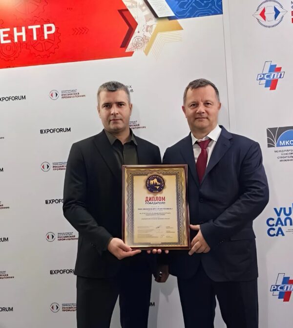 Жуковский веломотозавод признан «лидером промышленности» России по итогам 2024 года