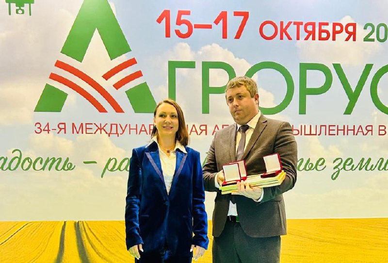 Жуковские сыры получили три золотые медали на выставке в Санкт-Петербурге