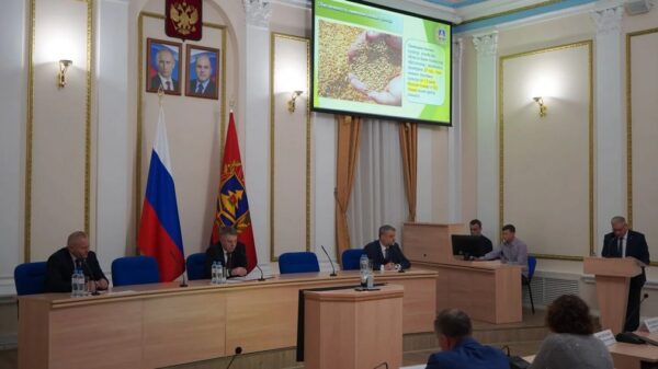 Брянщина — среди лидеров ЦФО по севу озимых зерновых культур