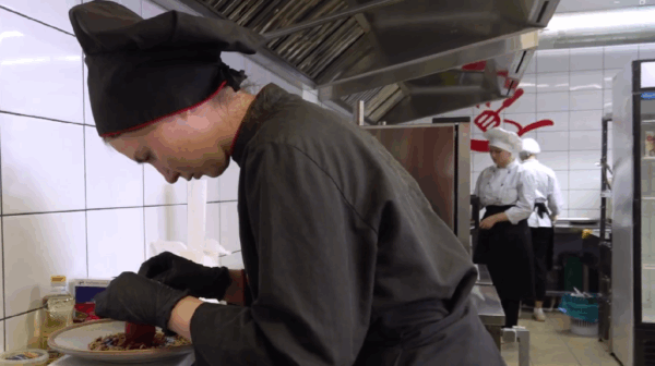 В брянской «Битве поваров» встретились будущие профессионалы