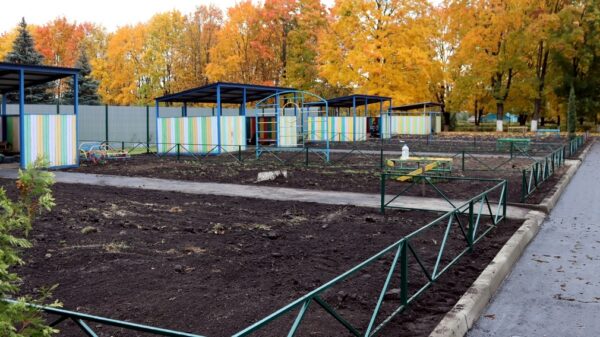 В брянском детсаду «Колосок» проведён капитальный ремонт