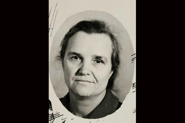 Ушла из жизни Заслуженный учитель  школы РСФСР Волкова Вера Дмитриевна