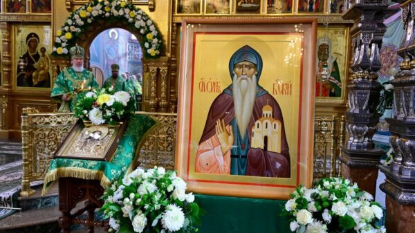 Губернатор Брянской области Александр Богомаз: «Вера — духовный оплот нашего народа»