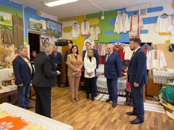 Представители адвокатского сообщества посетили Центр помощи детям в Жуковке