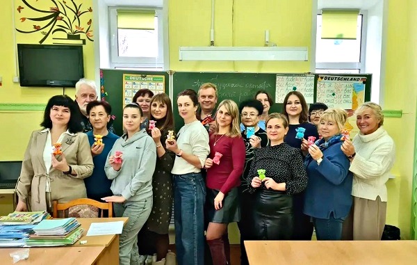 В Жуковском округе прошёл методический семинар учителей дополнительного образования