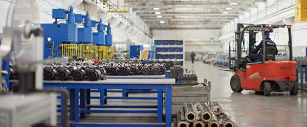 Брянскому заводчанину с ОАО «Термотрон-Завод» присвоено высокое звание