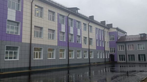 Клетнянская СОШ №1 продолжает преображаться