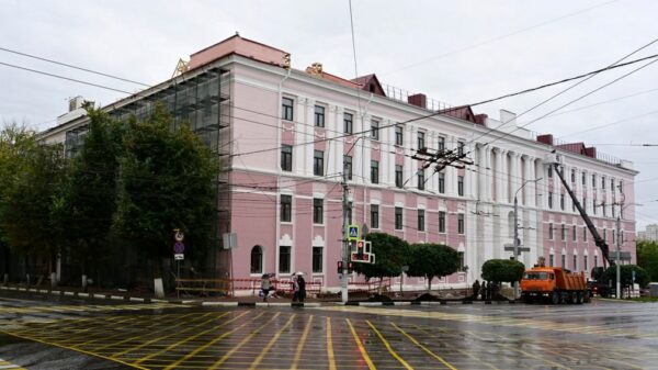 Александр Богомаз провел рабочее совещание в филиале Сеченовского университета