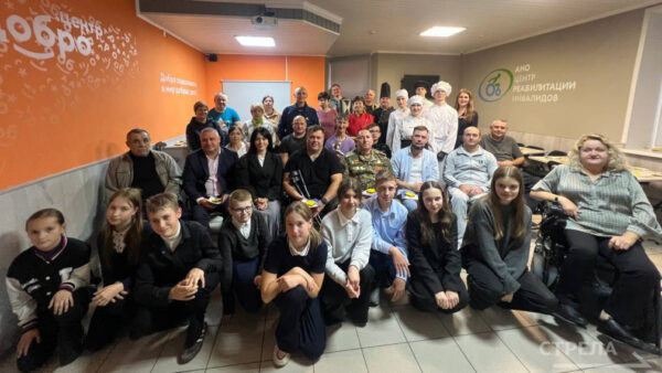 В Фокинском районе открыт пункт сбора гуманитарной помощи для бойцов