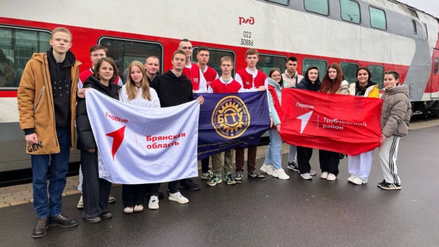 Брянские «Первые» отправятся на всероссийский чемпионат по оказанию первой помощи