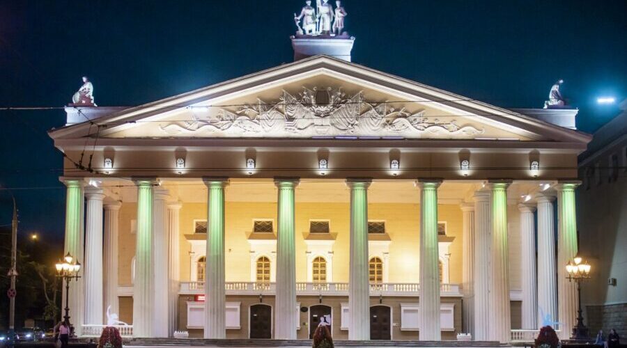 Брянский драмтеатр готовится открыть малую сцену для творческих экспериментов