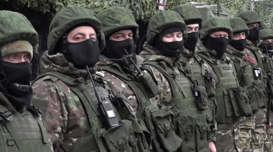 Министерство обороны пригласило брянцев на контрактную службу