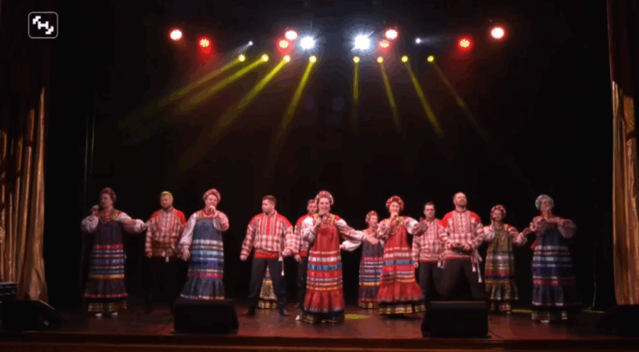 Брянская филармония приняла участие в акции в поддержку жителей приграничных регионов