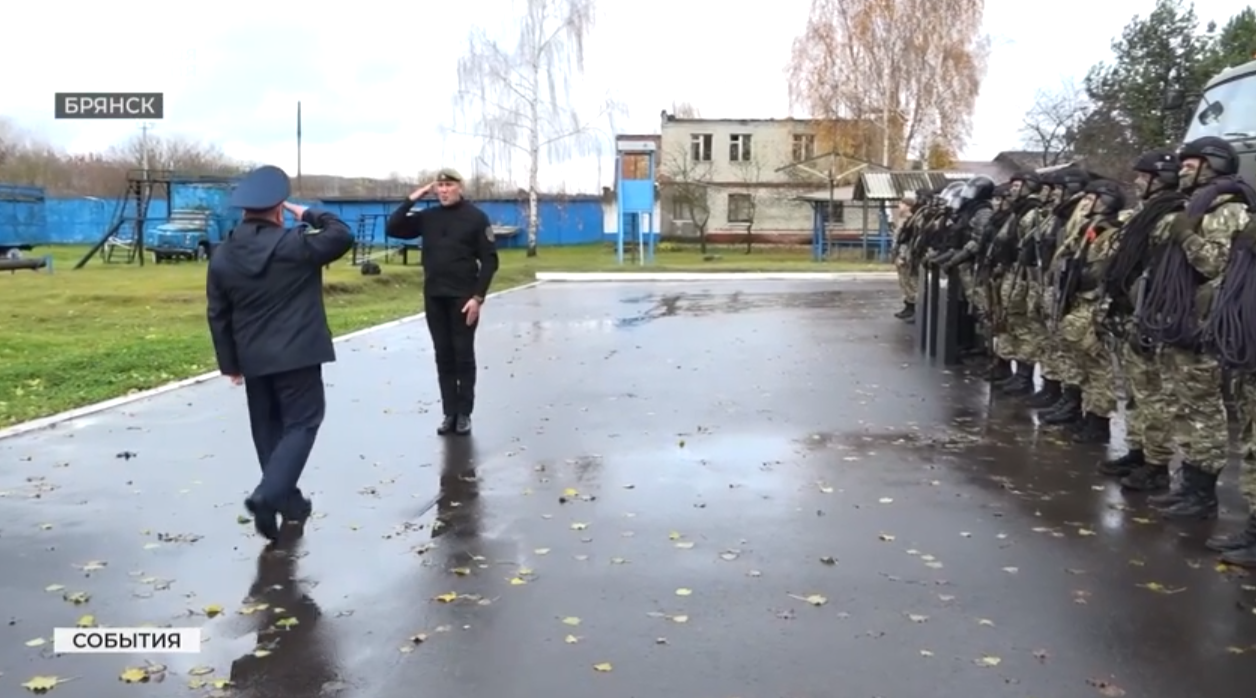 Спецназовцы ФСИН «Торнадо» ежедневно моделируют боевые ситуации