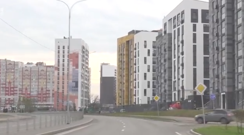 В Брянской области динамично развивается строительная сфера