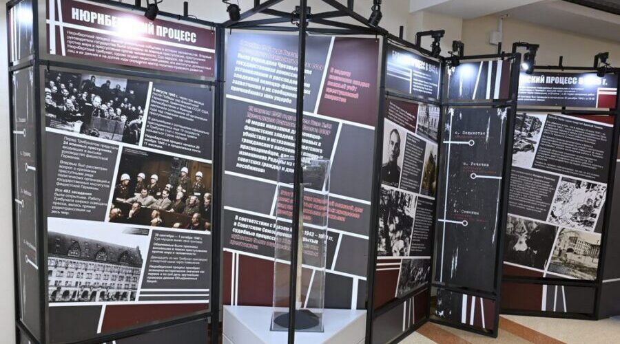 Губернатор Александр Богомаз: сохранить историческую память во имя будущего нашей страны