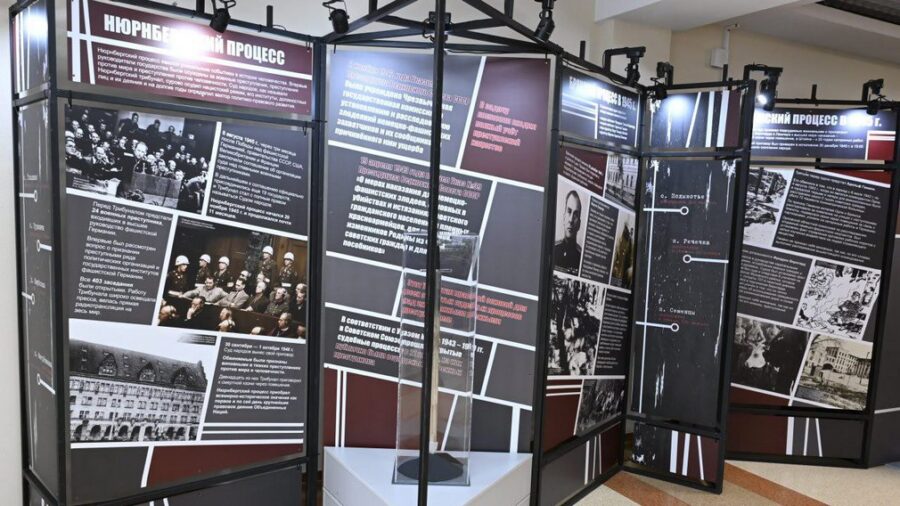 Губернатор Александр Богомаз: сохранить историческую память во имя будущего нашей страны