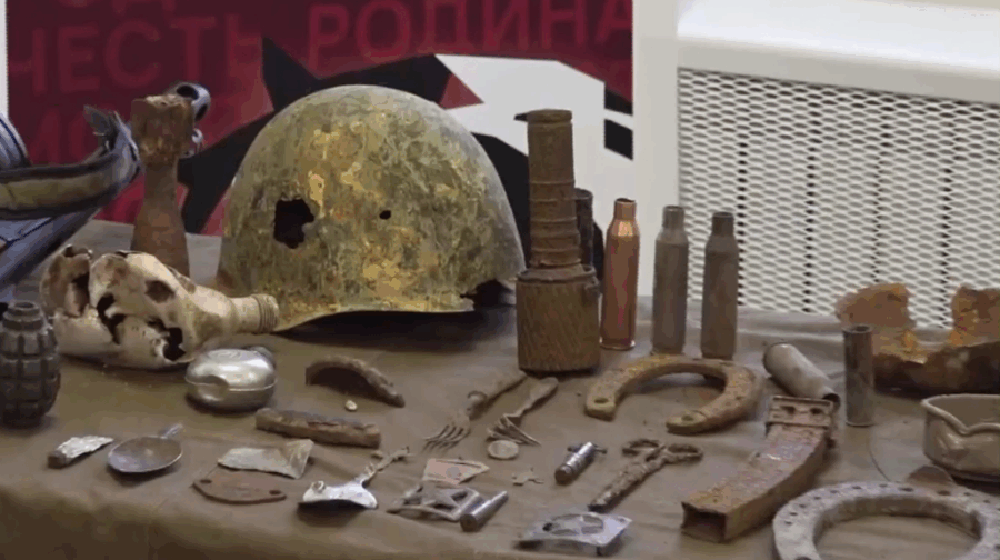 В брянской ОГМе прошёл форум студенческой молодежи «Земля Пересвета»