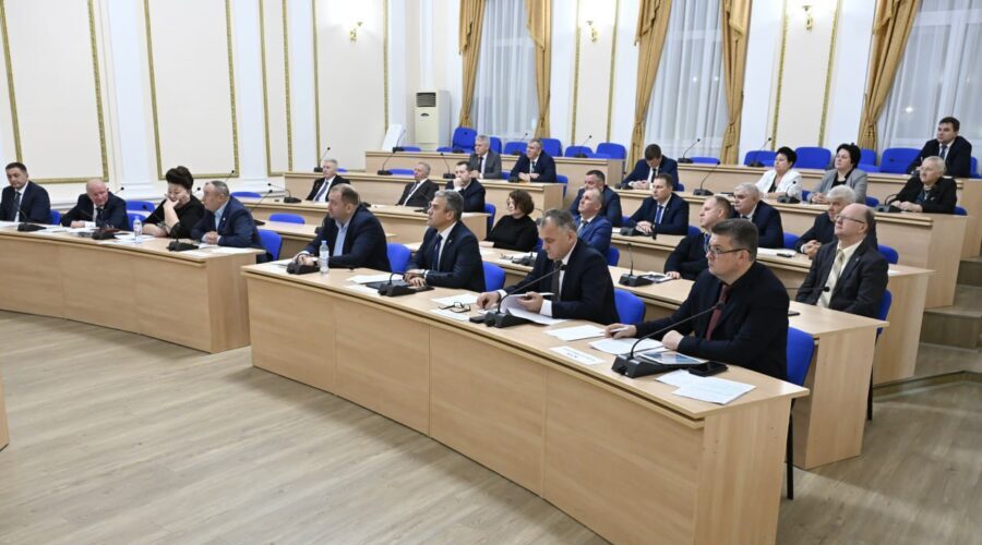 Александр Богомаз: ряд вопросов прямой линии решат правоохранительные и надзорные органы