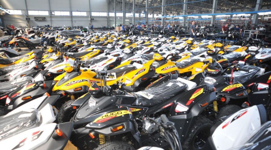 Губернатор провел рабочую встречу с гендиректором Жуковского веломотозавода Александром Леоновым