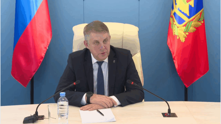 Губернатор анонсировал новый дорожный суперпроект в Брянске