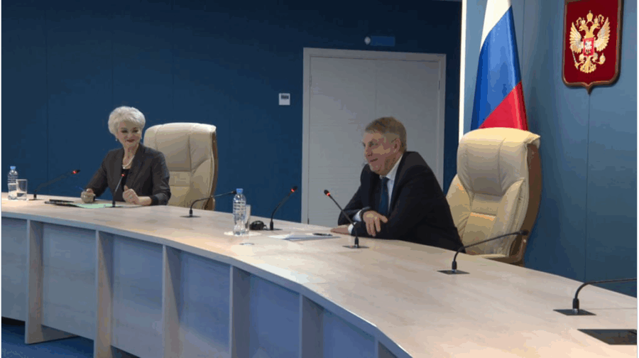 Губернатор ответил на вопрос о нехватке лыжных трасс на Брянщине