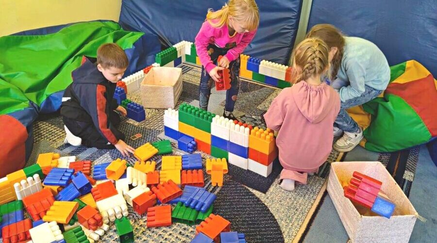 В Жуковском социальном Центре провели детский праздник «День доброты»