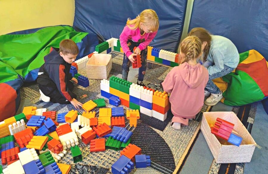 В Жуковском социальном Центре провели детский праздник «День доброты»