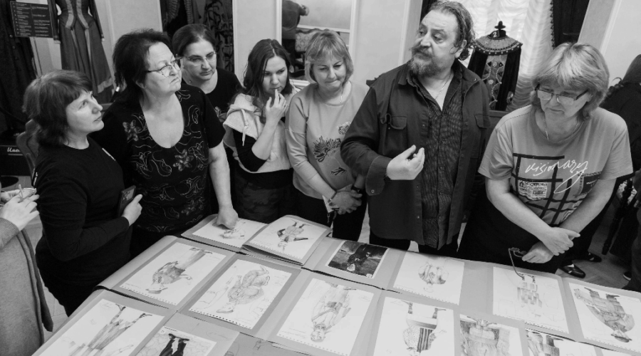 Брянский драмтеатр готовит новую постановку по Булгакову