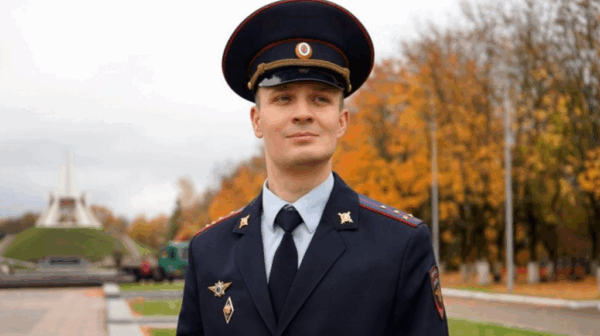 Брянцам предложили поддержать своего народного участкового в финале Всероссийского конкурса