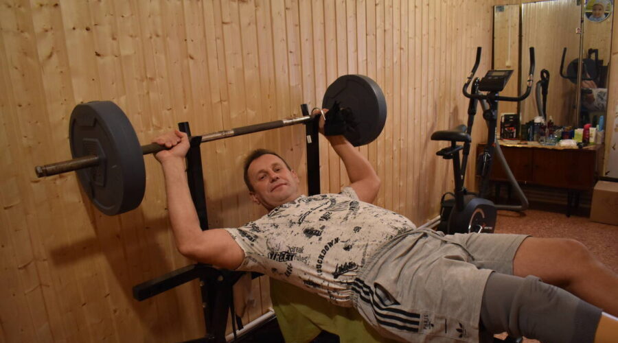 Участник СВО Александр Протченков рассказал о новых планах на жизнь