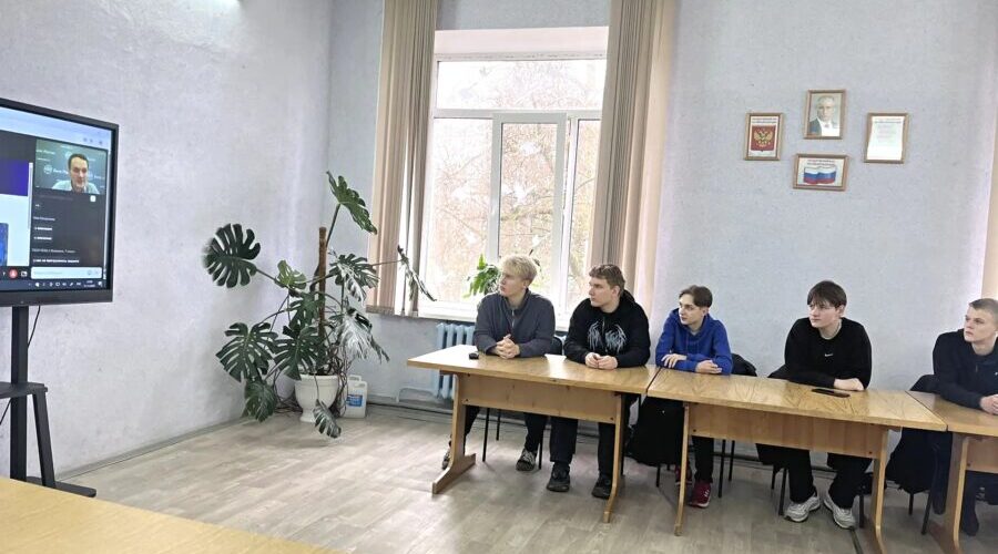 В Жуковском филиале  агротехникума проходят онлайн — занятия по финансовой грамотности