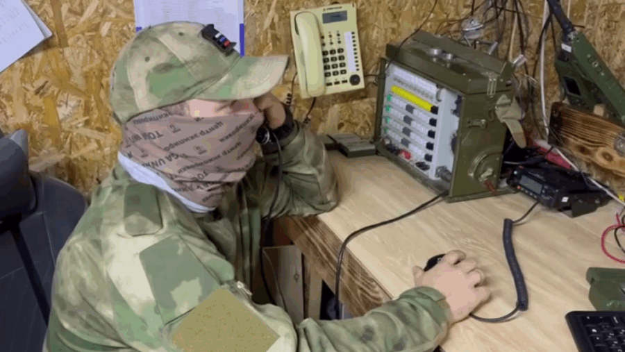 Участники СВО поздравили жителей Брянщины с Днем народного единства