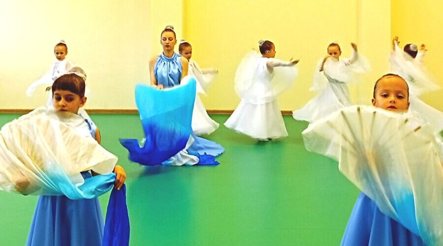 В Жуковке прошёл первый этап Десятого фестиваля творчества дошкольников