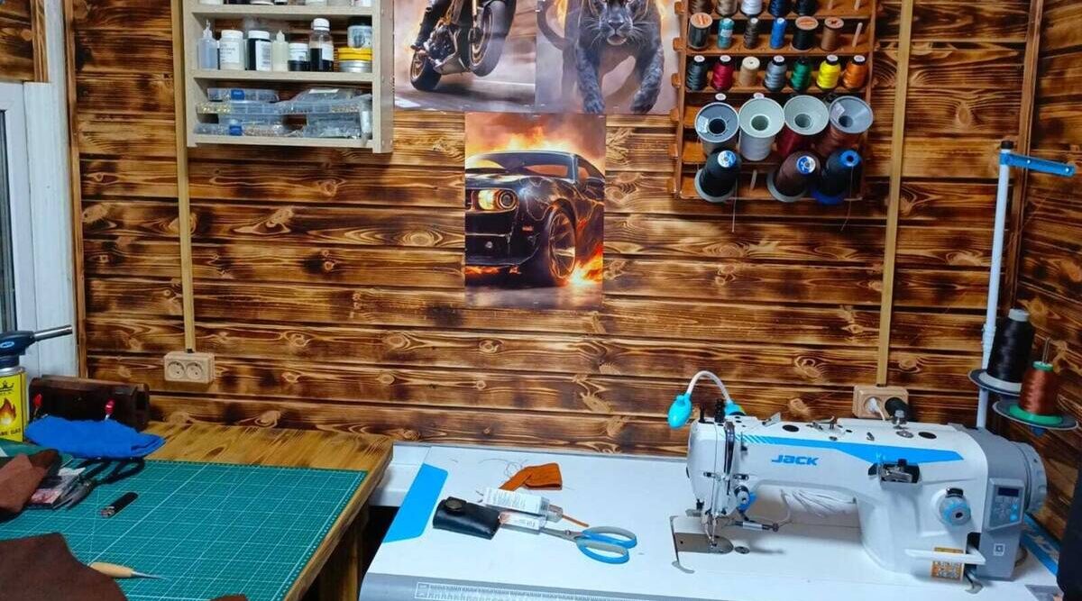 Жителю Стародубского округа проект «Социальный контракт» помог открыть свое дело