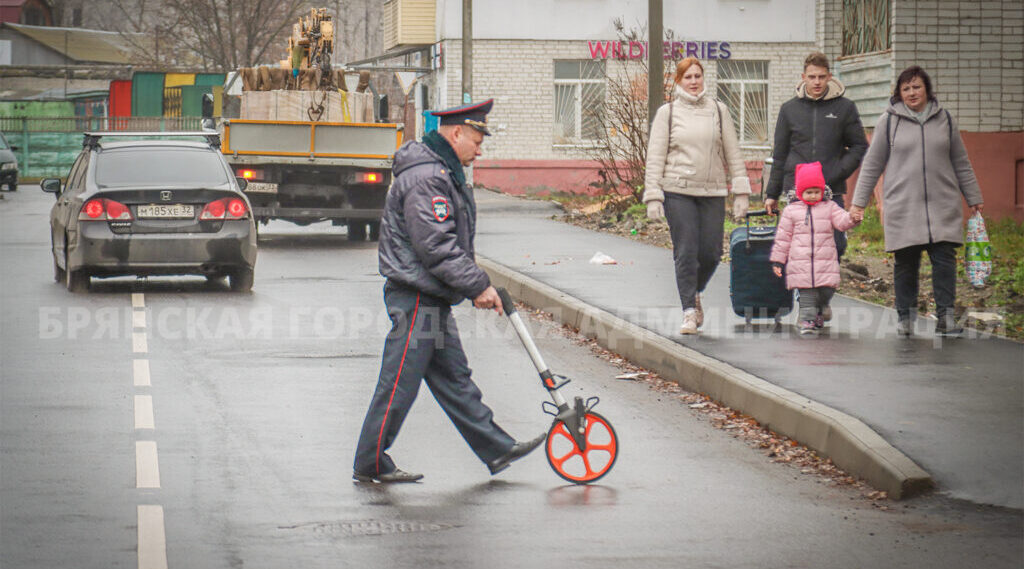 Улица Киевская в Брянске отремонтирована с пятилетней гарантией от подрядчика