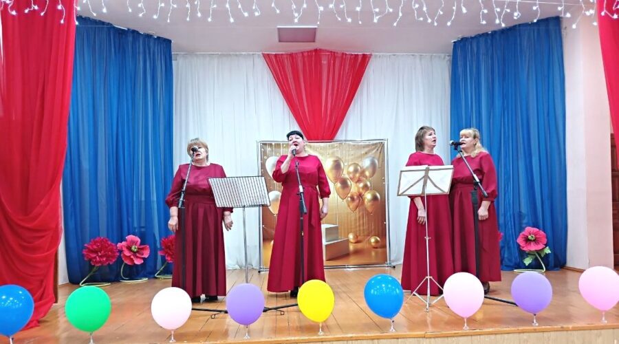 В Жуковском Доме престарелых прошло музыкальное представление