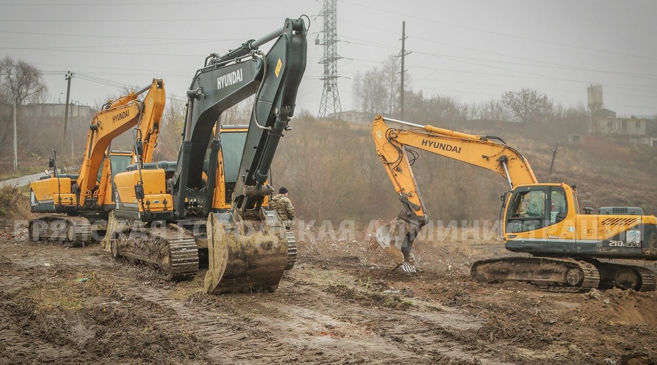 В Брянске будет построена дорога-дублер улицы Карачижской