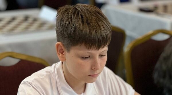 Юный спортсмен из Жуковски  Илья Мглинец — призер Первенства мира по шашкам