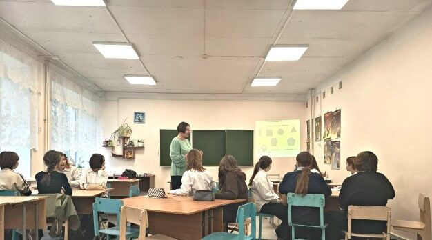 В Жуковской СОШ №2 прошло заседание окружного методического объединения преподавателей технологии