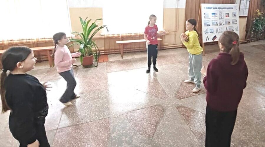 В Гришинослободском СДК  Жуковского округа провели конкурсно- игровую программу