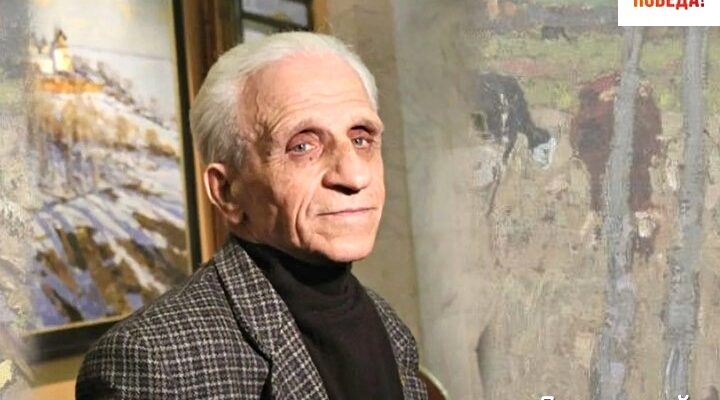 В Овстуге работает выставочный проект «Они сражались за Родину»