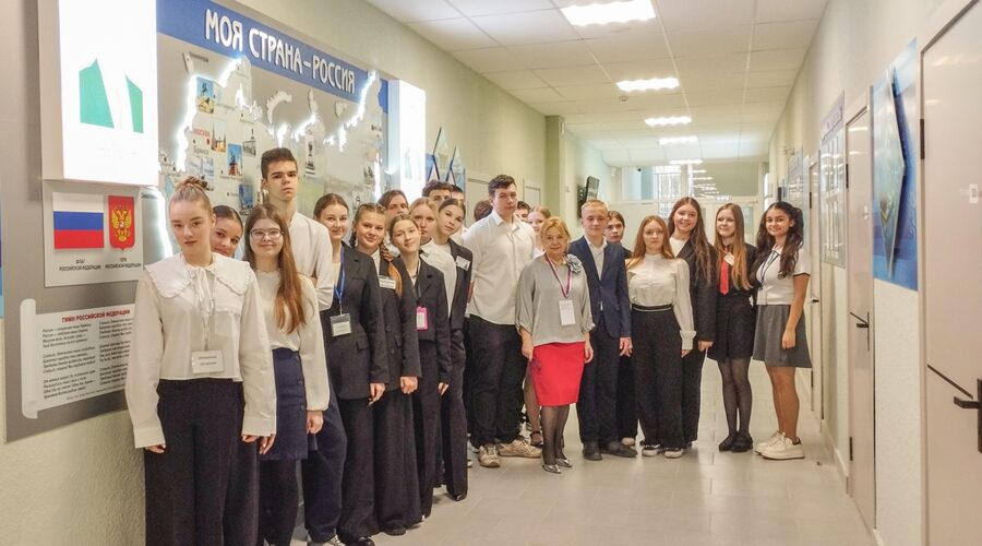 Брянская школа №39 открылась после капитального ремонта