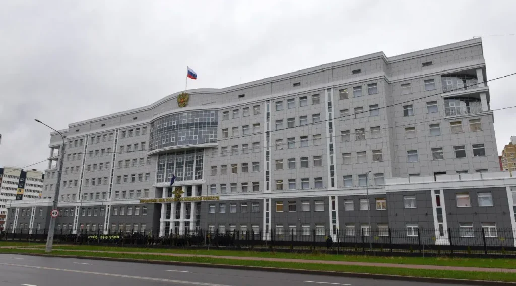 Руководители Брянщины поздравили с профессиональным праздником сотрудников органов внутренних дел