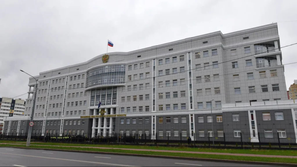 Руководители Брянщины поздравили с профессиональным праздником сотрудников органов внутренних дел