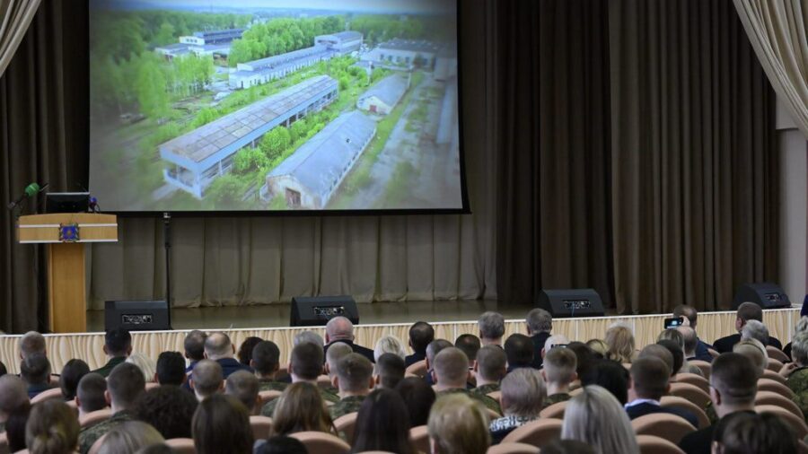 На Брянщине хранят историческую память о событиях Великой Отечественной