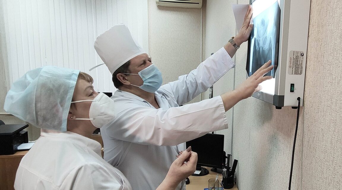 В Брянске будет построена инфекционная больница на 120 мест