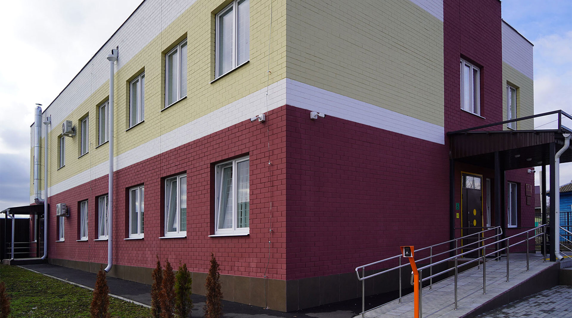 На Брянщине строятся новые здания для работы мировых судей